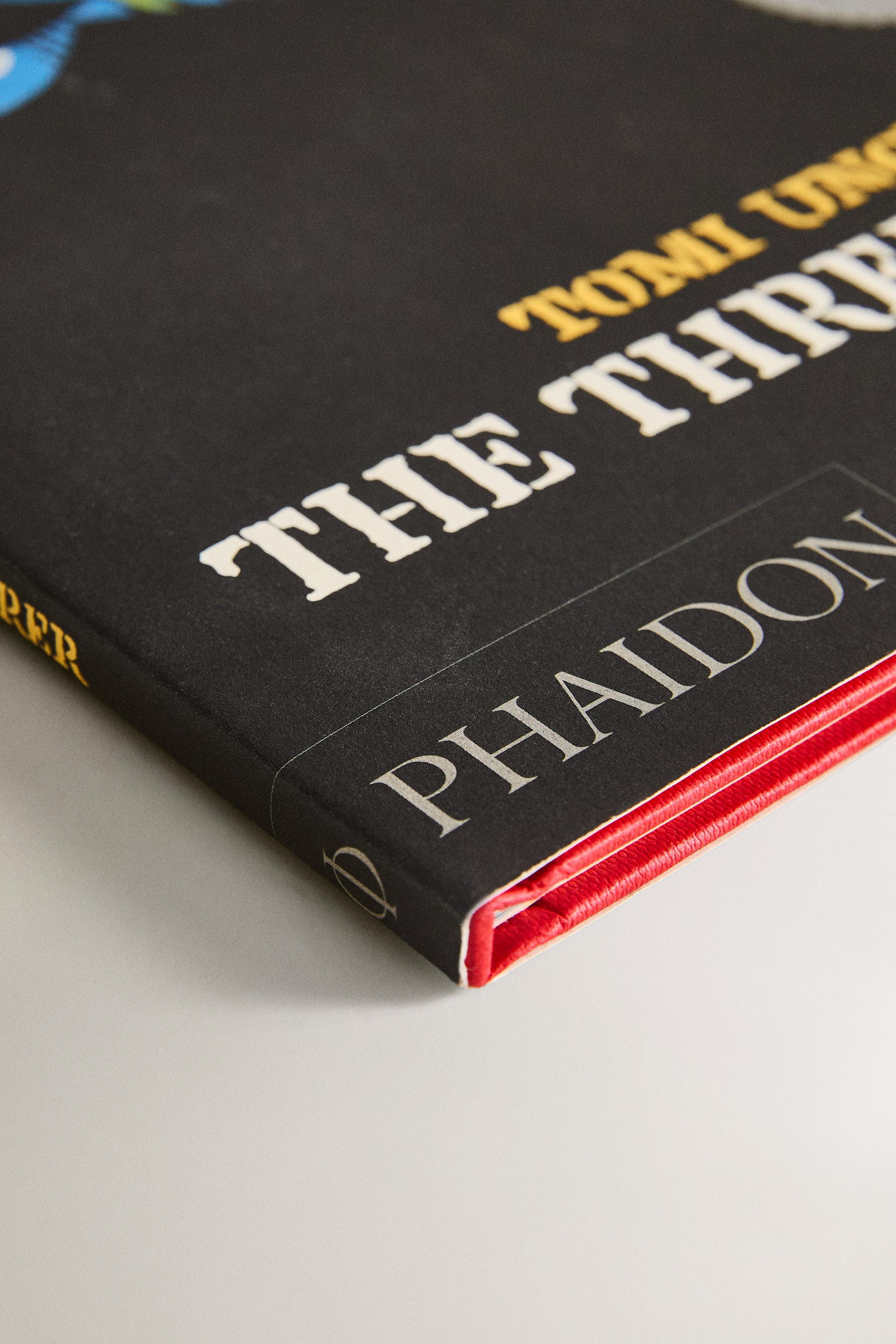 LIVRE POUR ENFANT « THE THREE ROBBERS » (anglais)