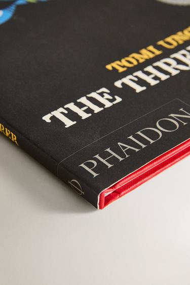 THE THREE ROBBERS KIDS’ BOOK (ENGLISH) - Multicoloured by Zara - Image 1