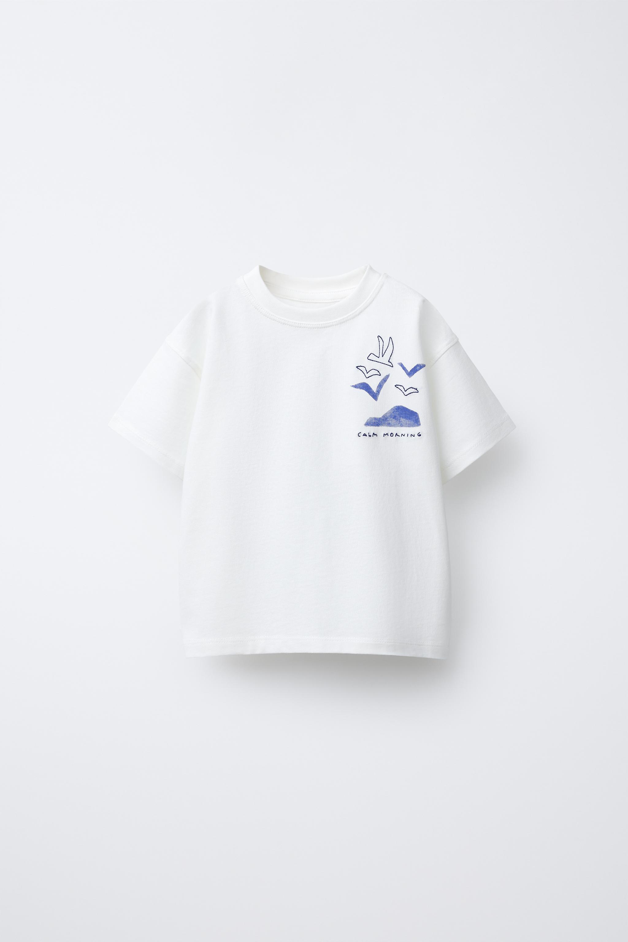 Luamoda Letter Tee サイズ2 白 Luamoda Letter Tee サイズ2 白 Letter L/S Tee（WHITE） – Luamoda