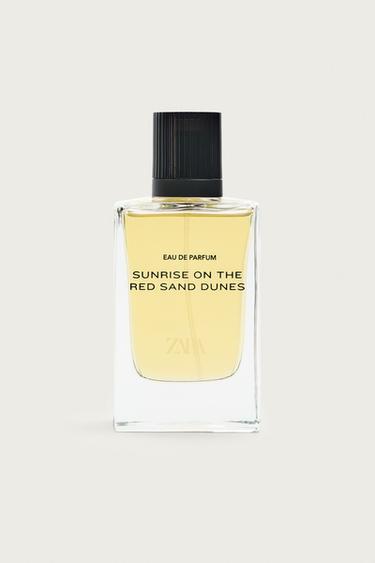 SUNRISE ON THE RED SAND DUNES EDP 100ML ( 3.4 FL.OZ ) - TINTED LEATHER de Zara
