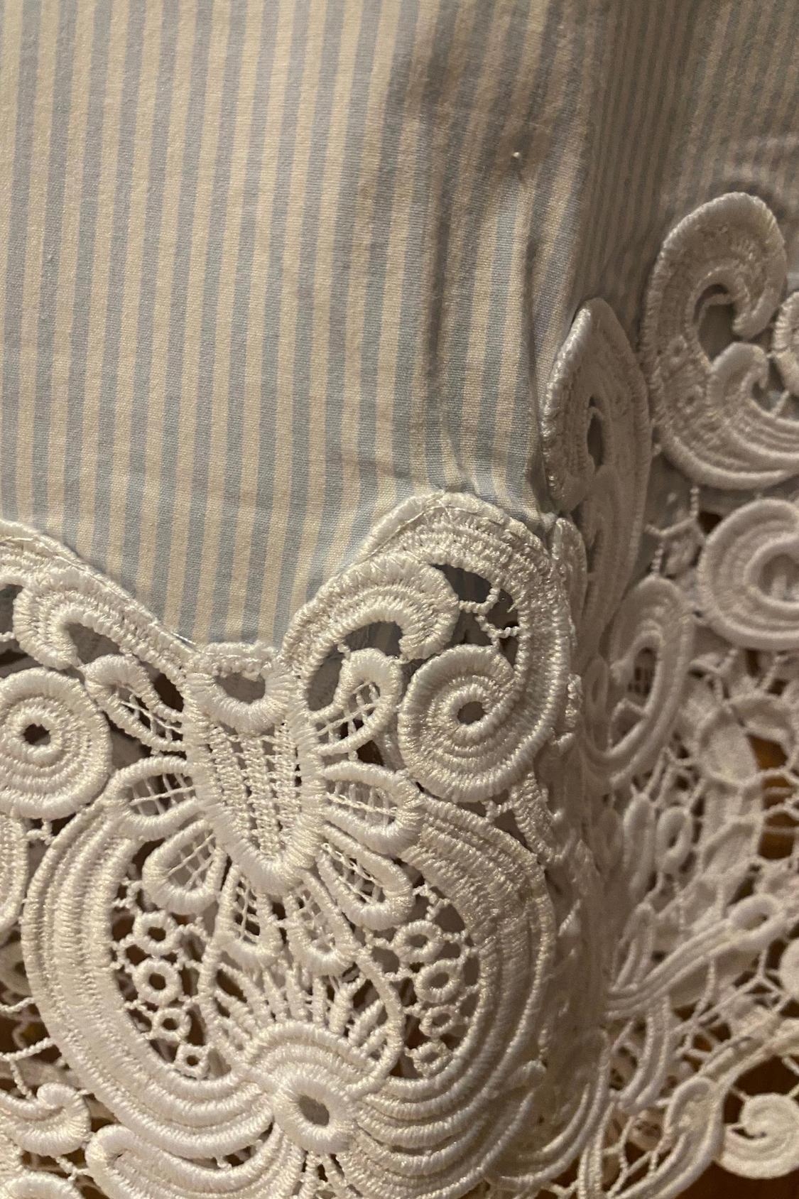 BLUSA COM BORDADO - Image 4