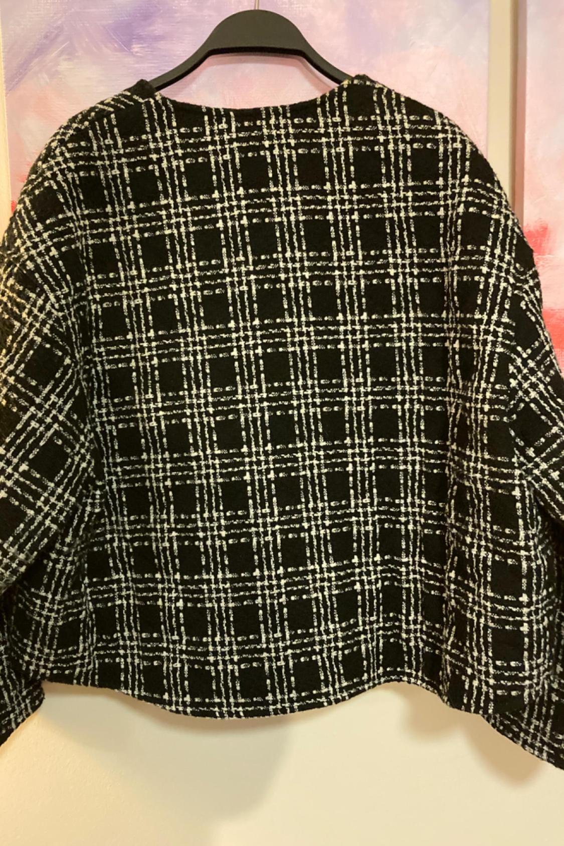 TEXTURED PUFFER JACKET - Image 5