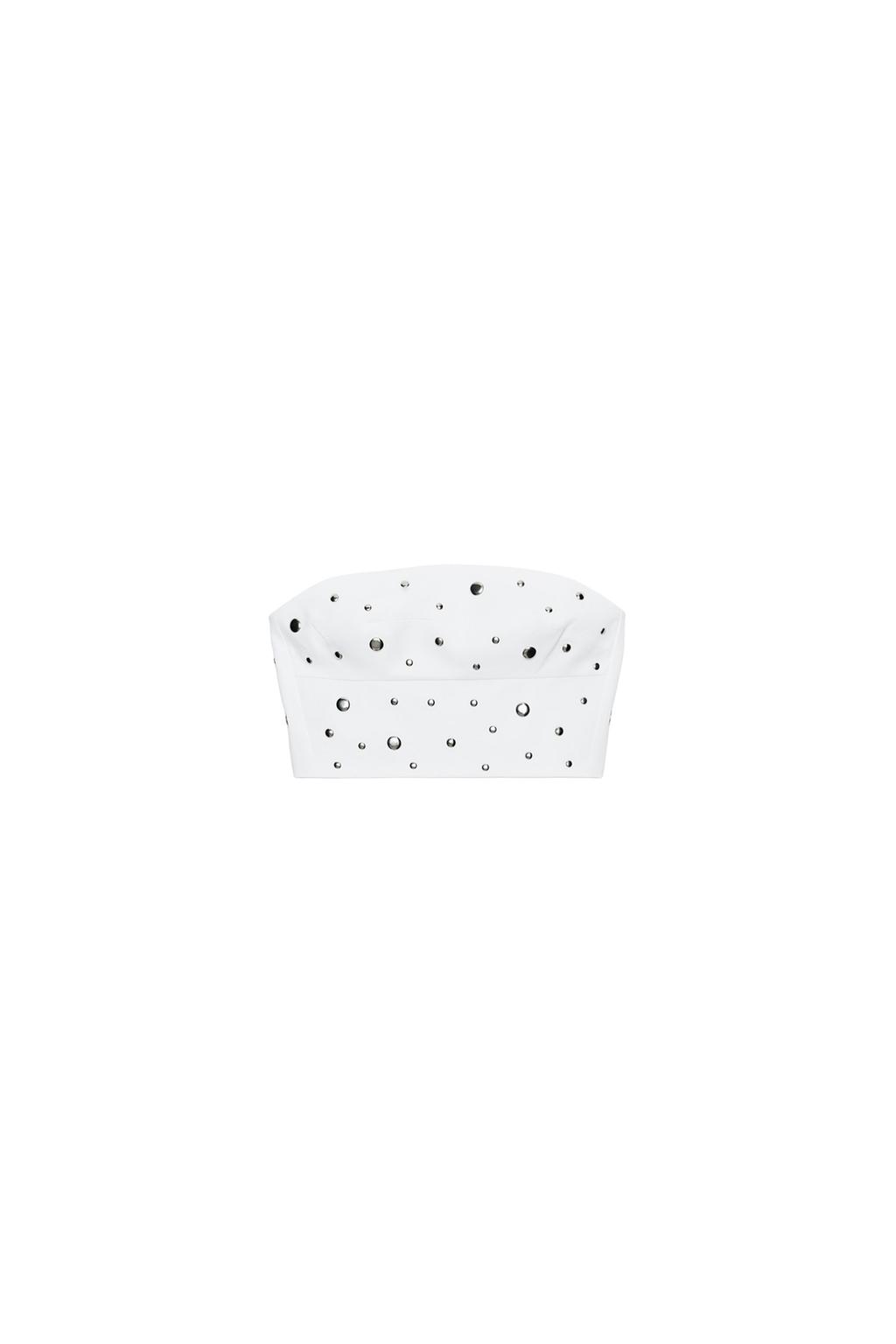 STUDDED BANDEAU - image 3
