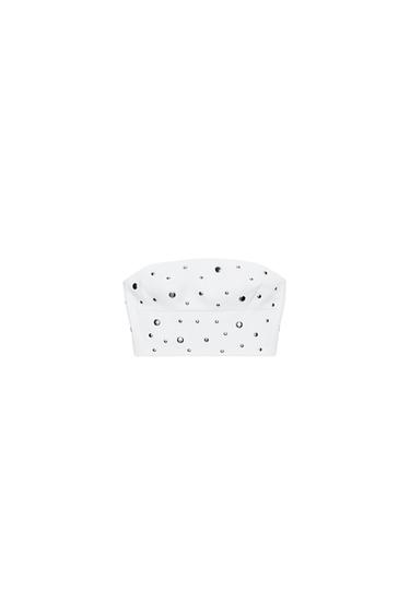 BANDEAU TACHAS - Blanco de Zara