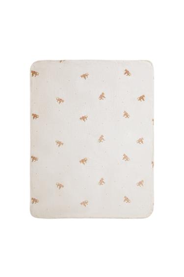 KIDS' UNICORN BLANKET - Pink by Zara