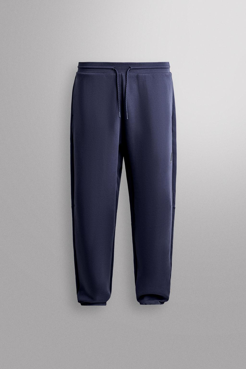 TECHNICAL JOGGING TROUSERS