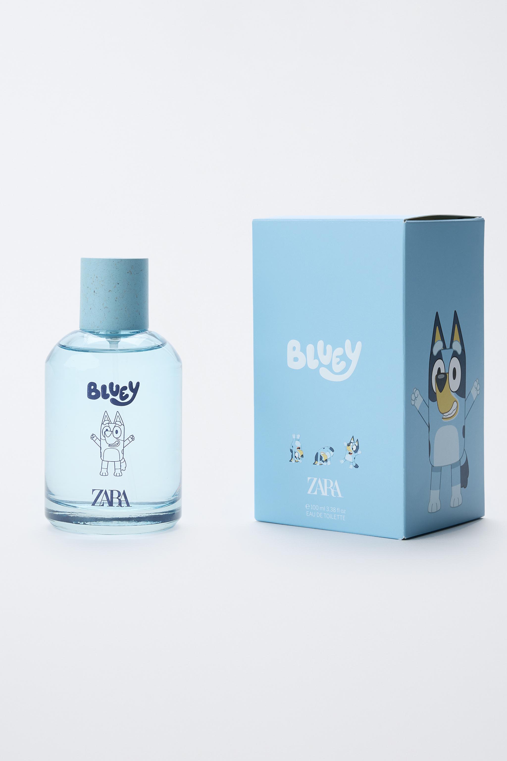 BLUEY © LUDO STUDIO EDT 100 ML (3.4 FL. OZ) — TINTED LEATHER