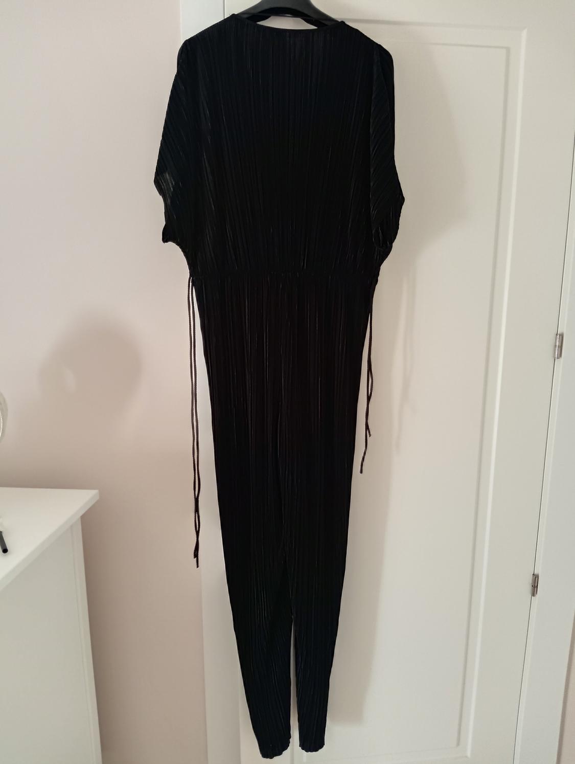 PLEATED JUMPSUIT - Image 2