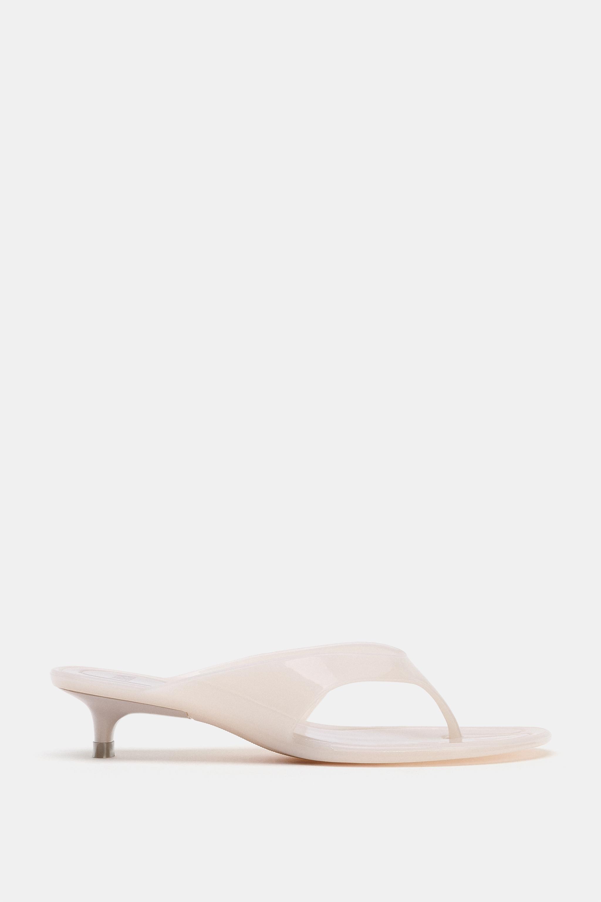 レディースシューズ キトンヒールシューズ | ZARA 日本