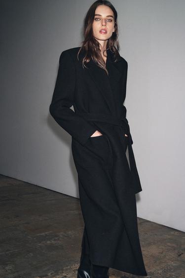 Zaras YLLEKAPPA ZW COLLECTION - Svart