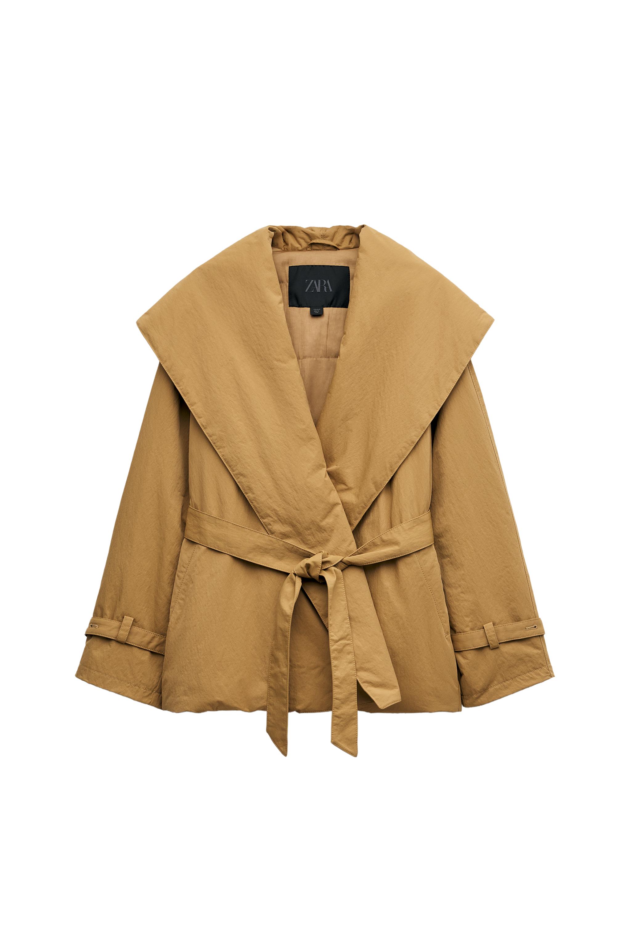 CHAQUETA ACOLCHADA ZW COLLECTION