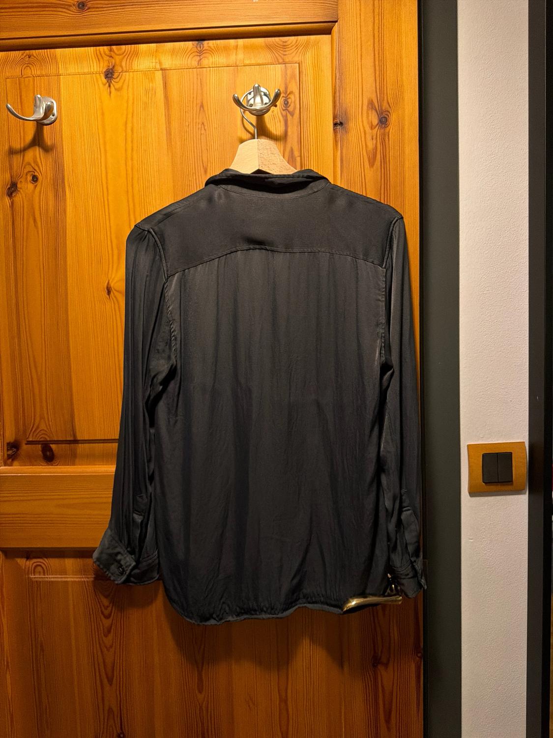 SATIN BLOUSE - Image 3