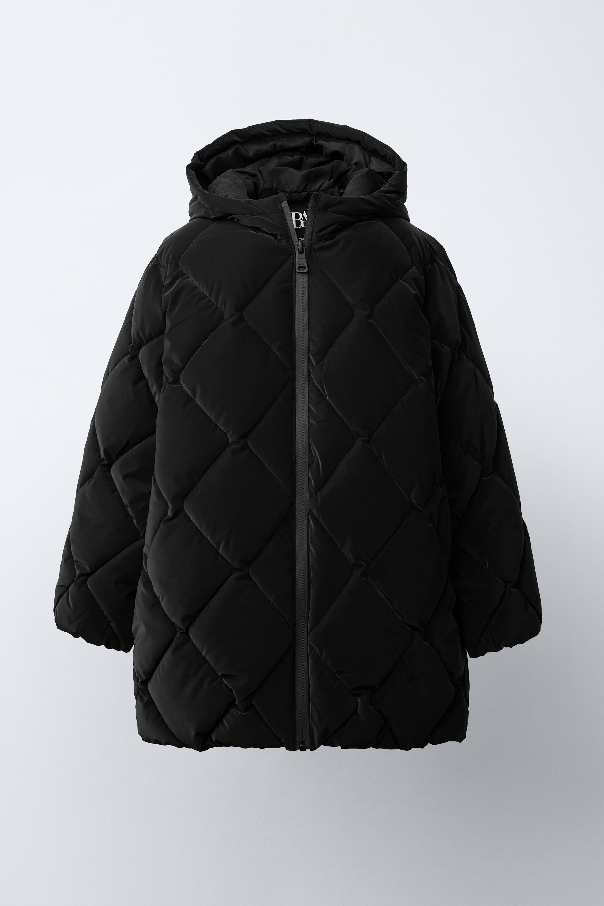 女の子用トレンチコート | ZARA 日本