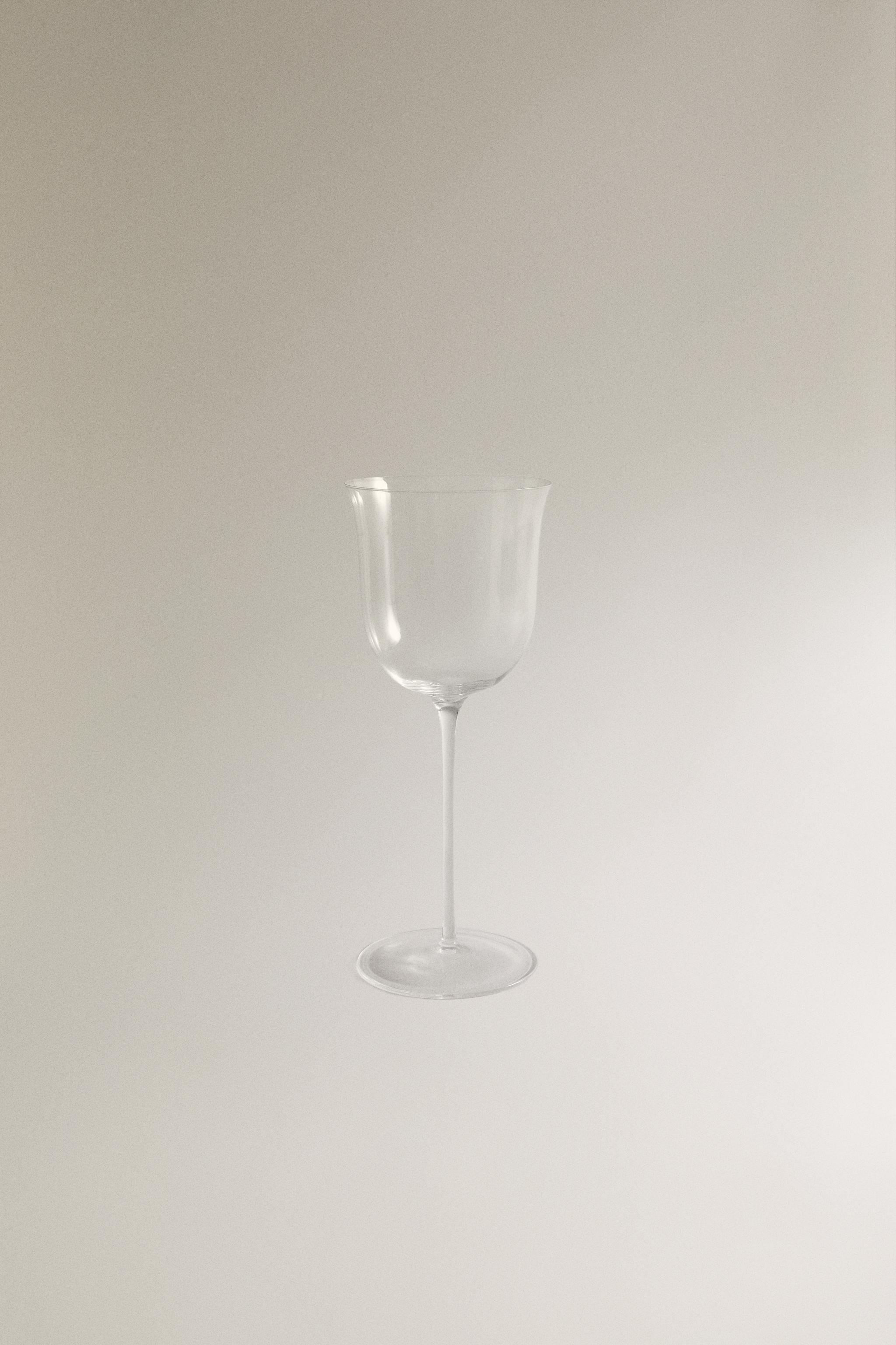 CRYSTALLINE GLASS CHALICE