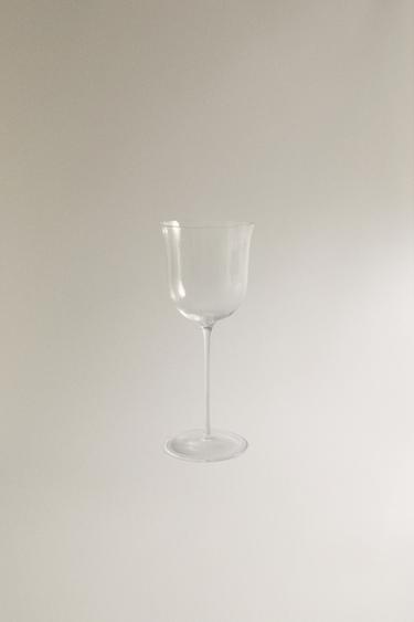 KELCHGLAS AUS KRISTALLGLAS - 990 von Zara - Bild 0