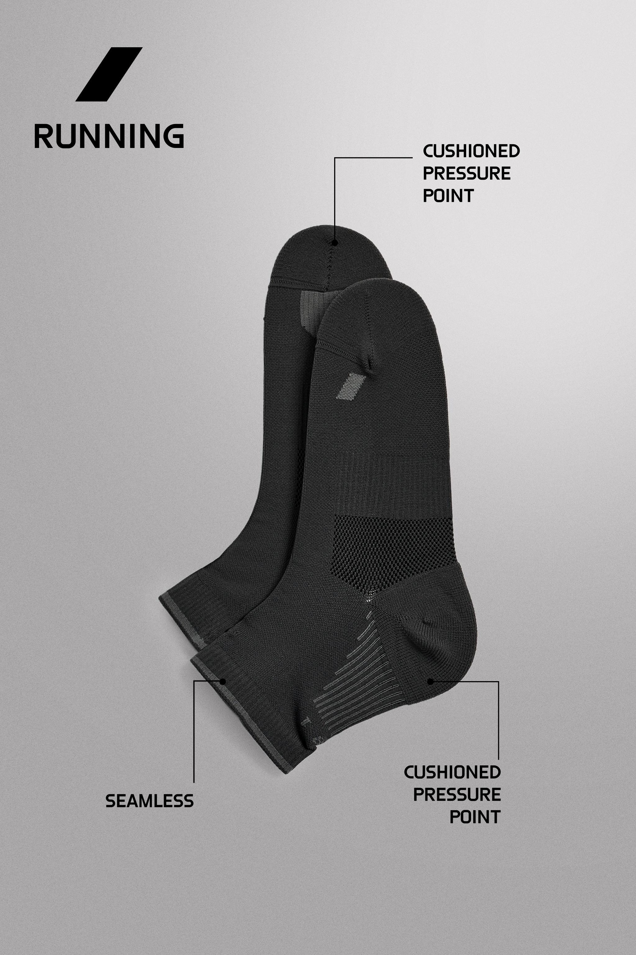 TWO-PACK OF TECHNICAL TRAINING SOCKS