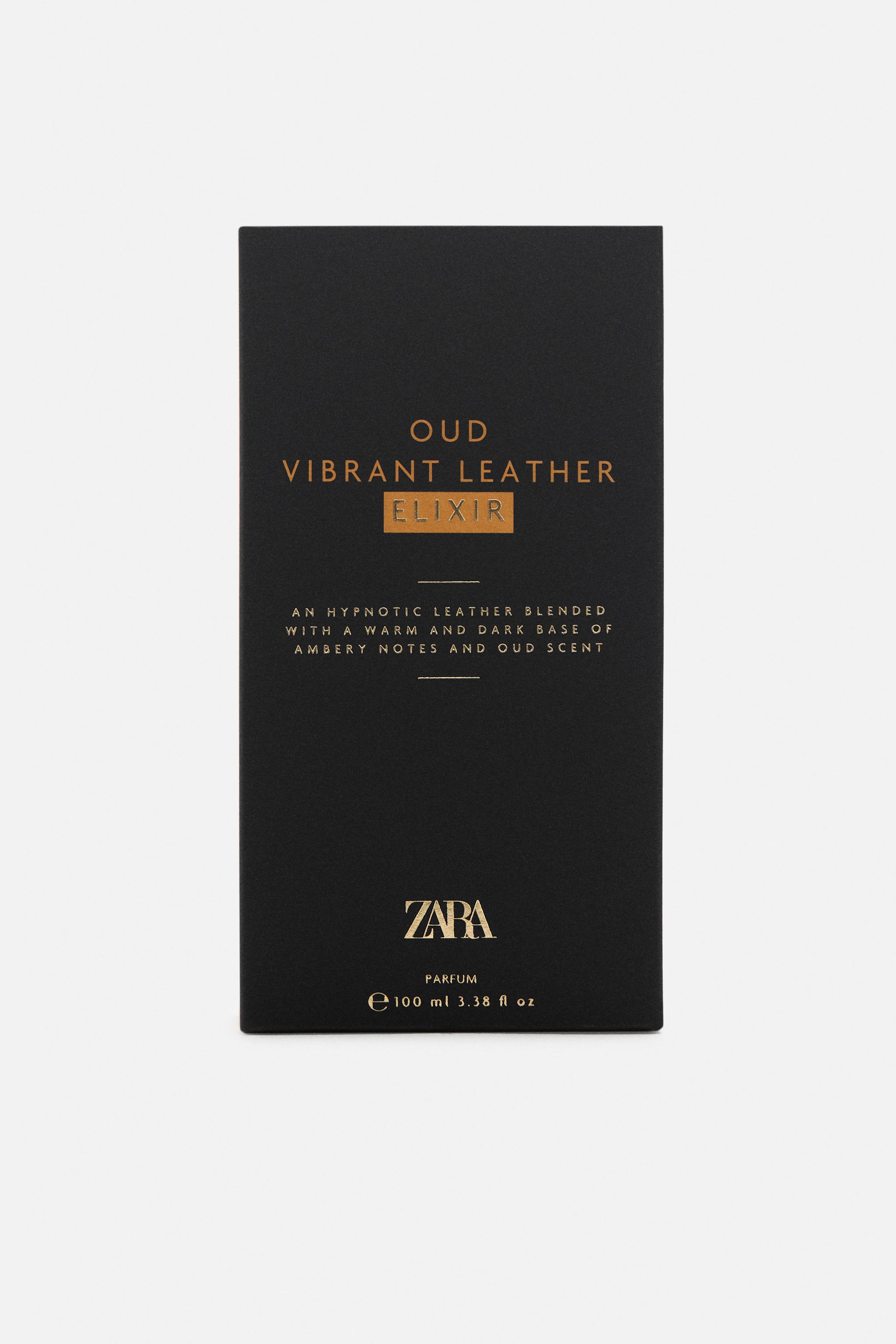 OUD VIBRANT LEATHER ELIXIR PARFUM 100 ML (3,4 FL.OZ)