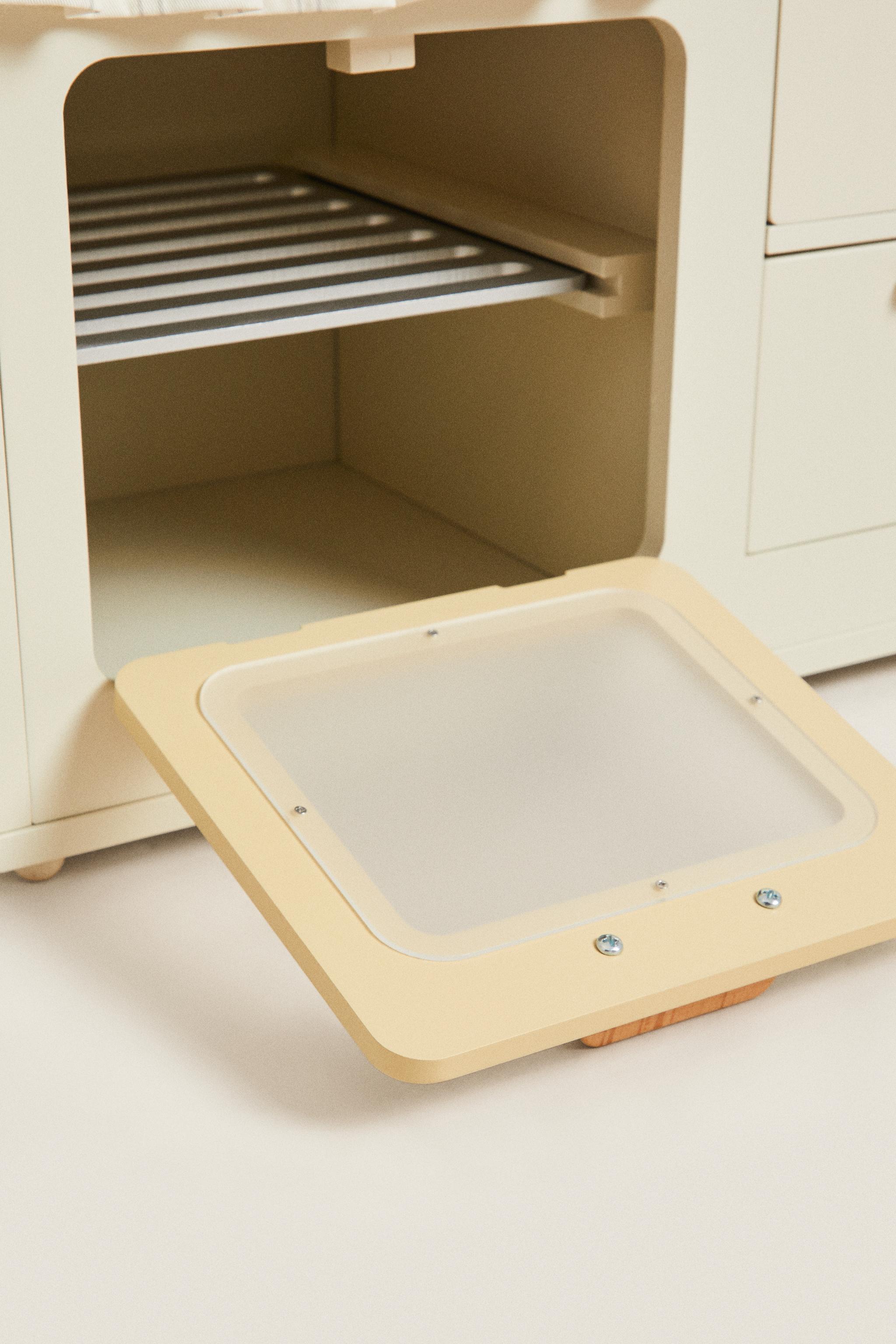 JOUET ENFANT CUISINE EN BOIS