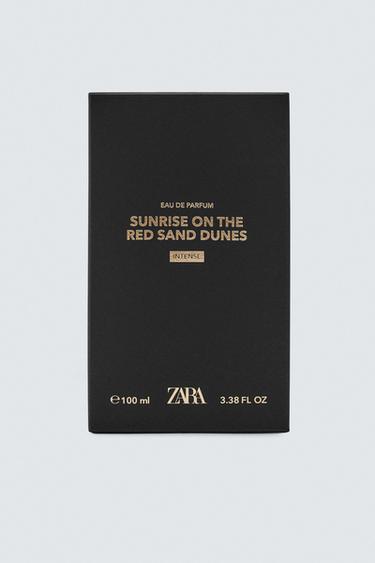 SUNRISE ON THE RED SAND DUNES INTENSE EDP 100 ML / 3.38 fl. oz -  by Zara - Image 2