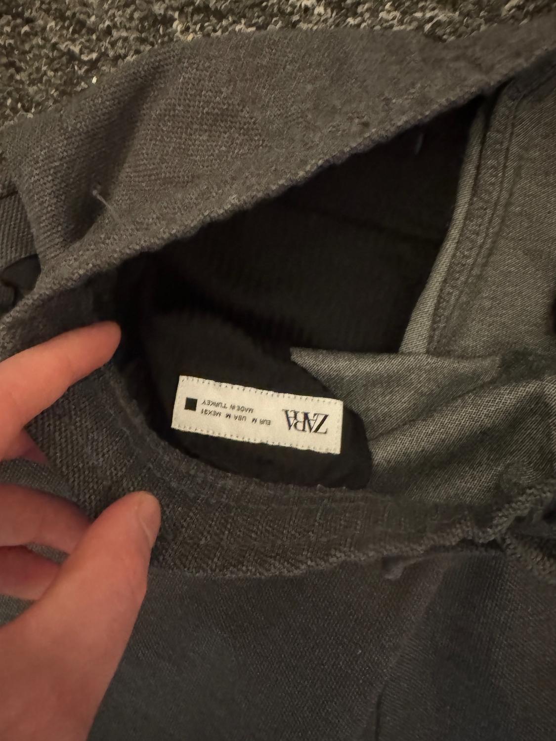 EASY CARE JOGGER WAIST TROUSERS - Image 4
