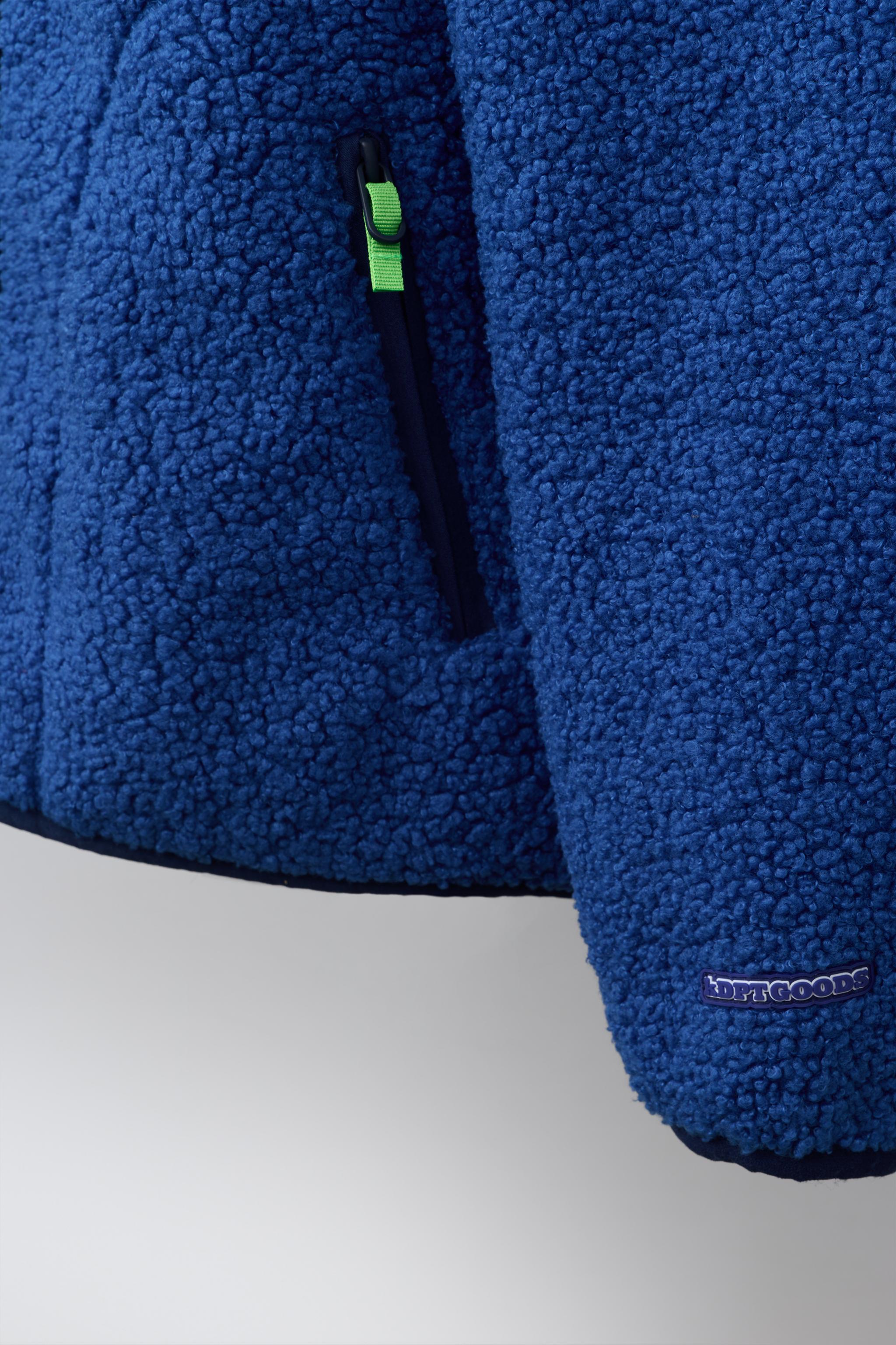Детские куртки Zara FLEECE JACKET — фото 6