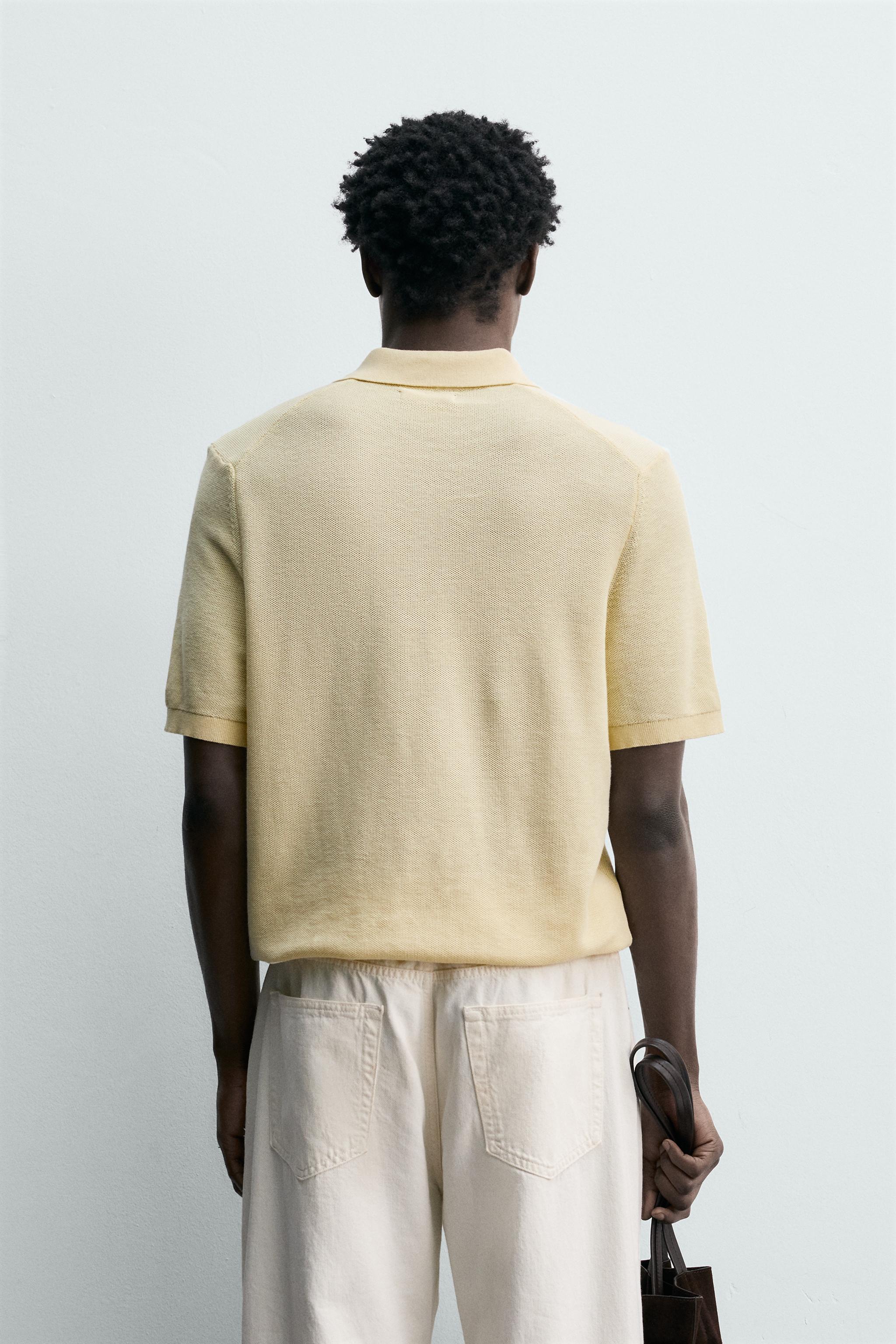 REGULAR FIT PIQUÉ KNIT POLO