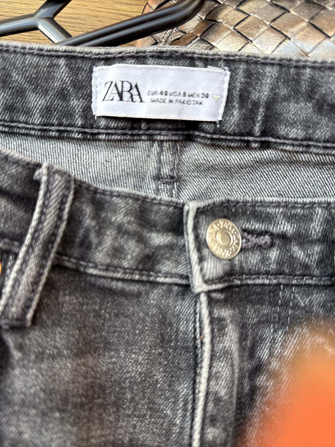 JEANS Z1975 FRAYED HEMS - Image 2