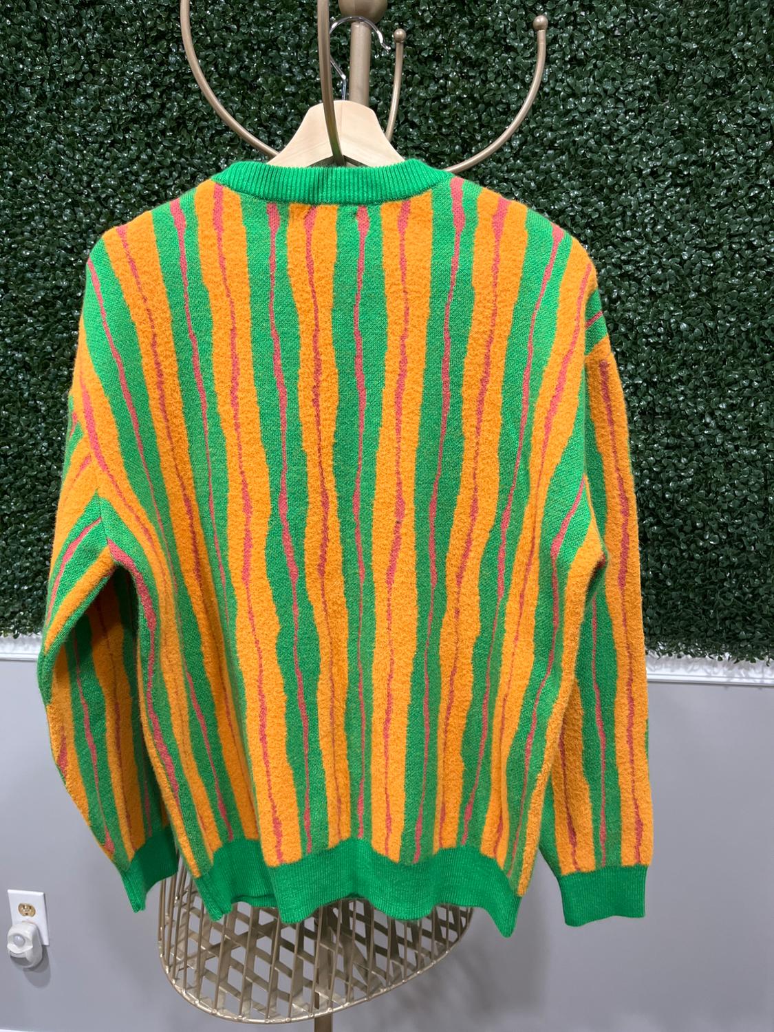 BOXY FIT KNIT T-SHIRT - Image 3