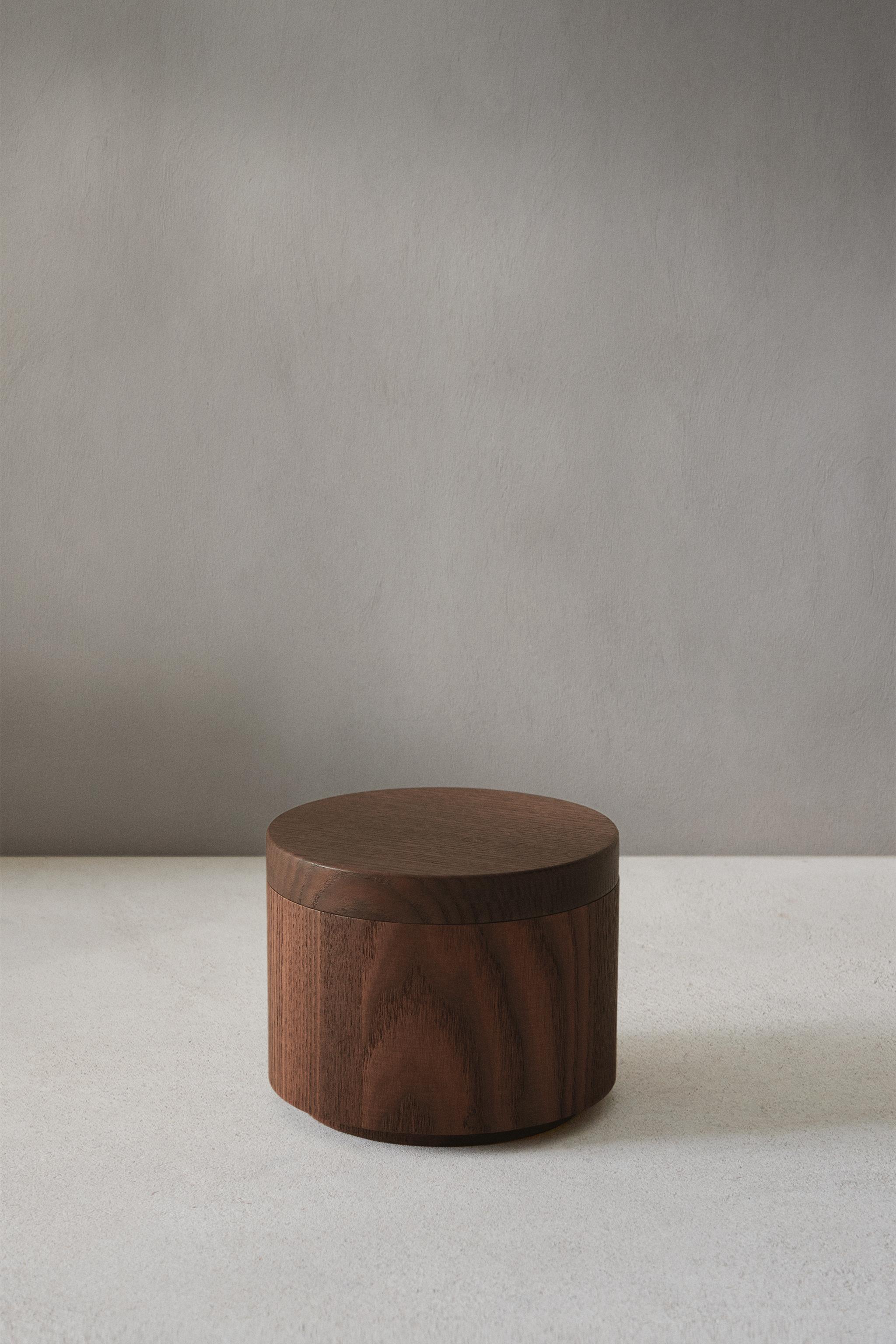 キャンドル S - ブラウン | ZARA Japan / 日本