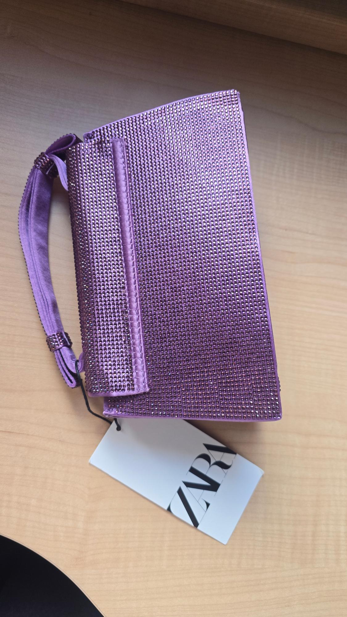 SHIMMERY MINI CITY BAG - Image 2