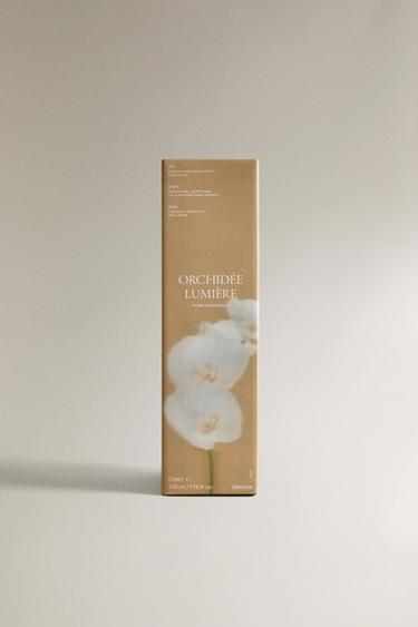 (230 ML) ORCHIDÉE LUMIÈRE REED DIFFUSERS - Purple by Zara - Image 3