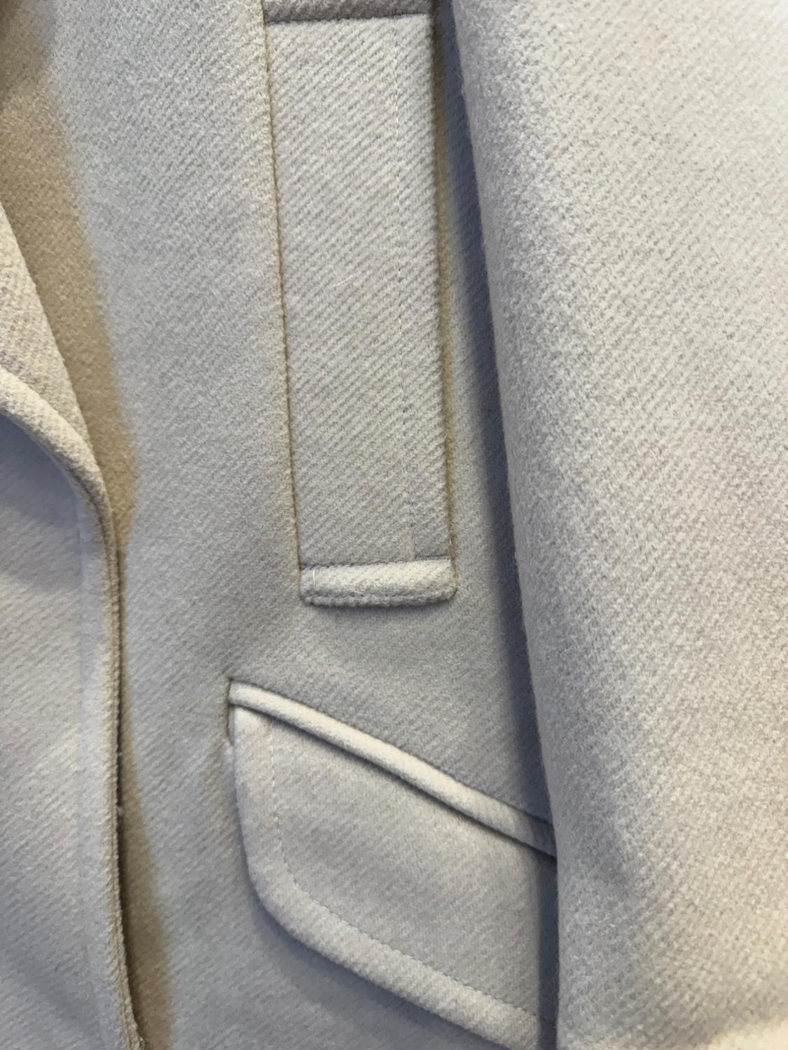 OVERSIZED COAT WITH POCKETS - Image 4