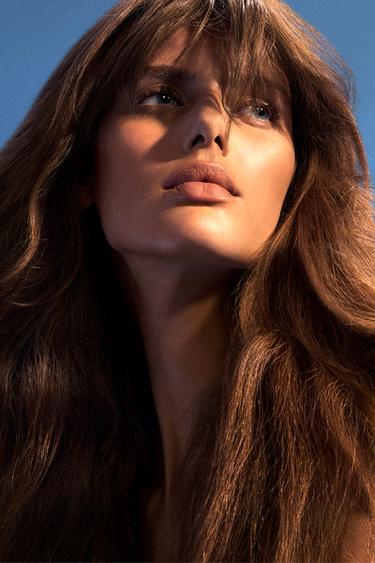 ZARA HAIR AIR DRY FOAM 200ML (6.7 FL. OZ). - TINTED LEATHER by Zara