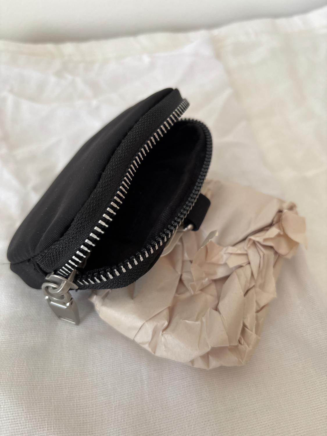SOFT NYLON COIN PURSE - Image 5