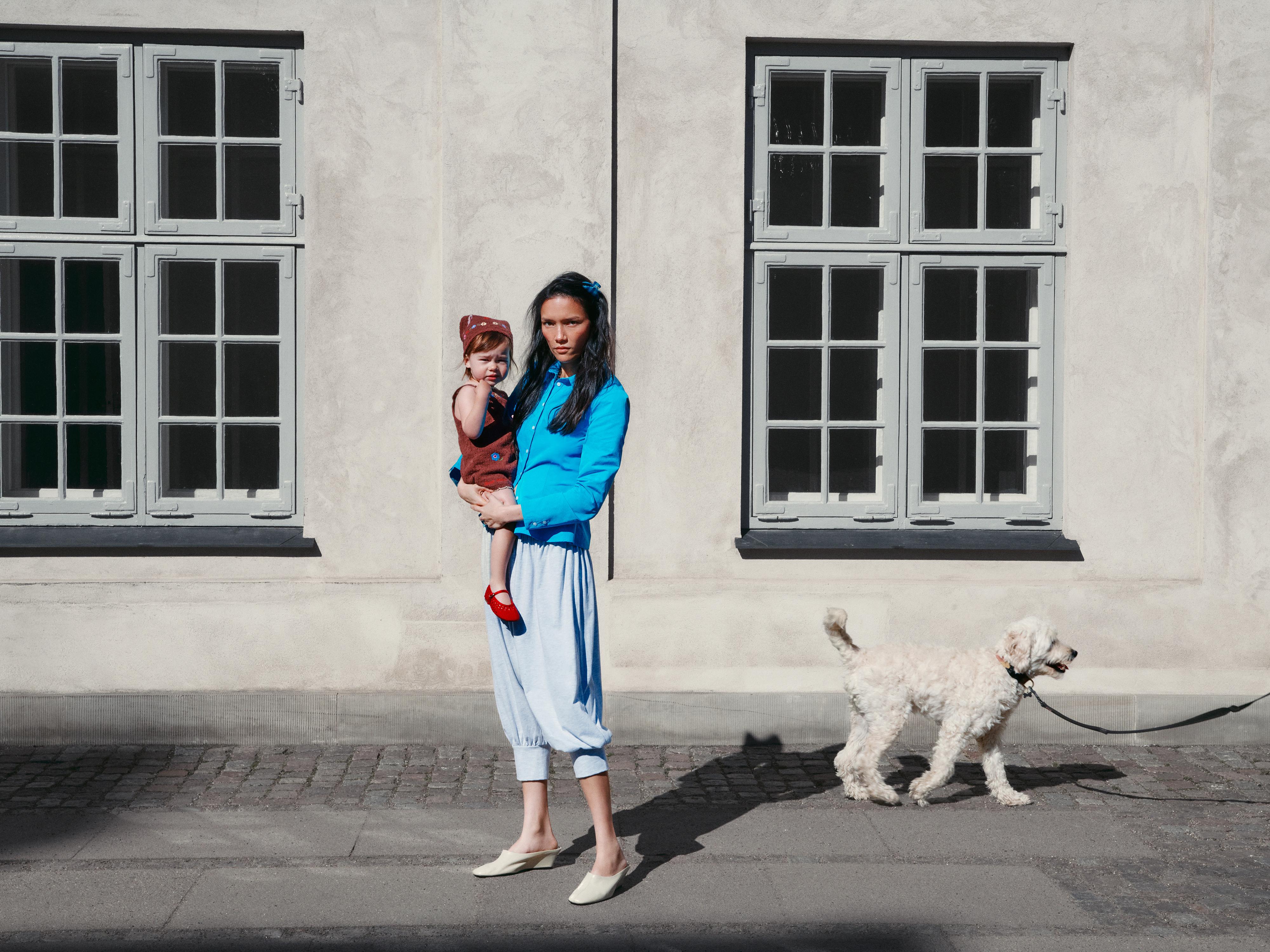 Mini Special Edition Sissel Edelbo X Zara | ZARA Україна