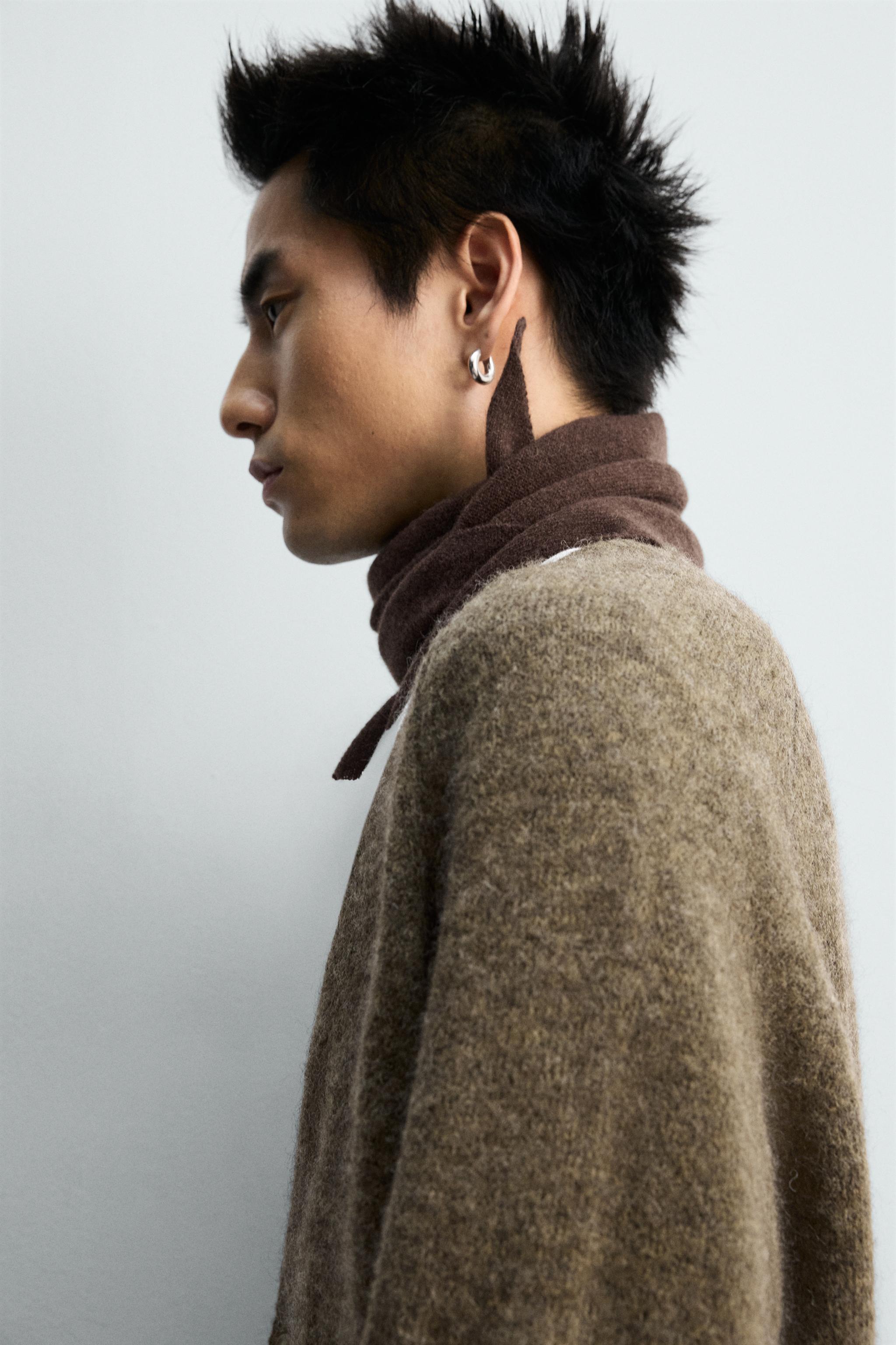 RELAXED FIT CARDIGAN LIMITED EDITION