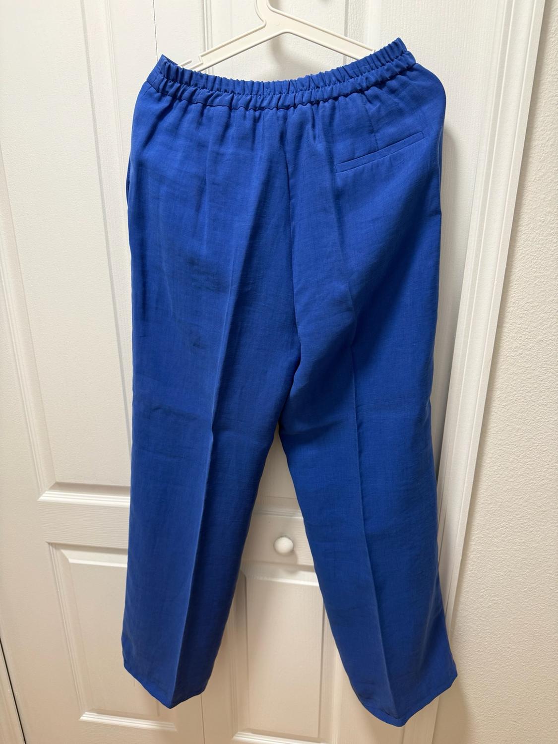 WIDE LEG PANTS - Image 5