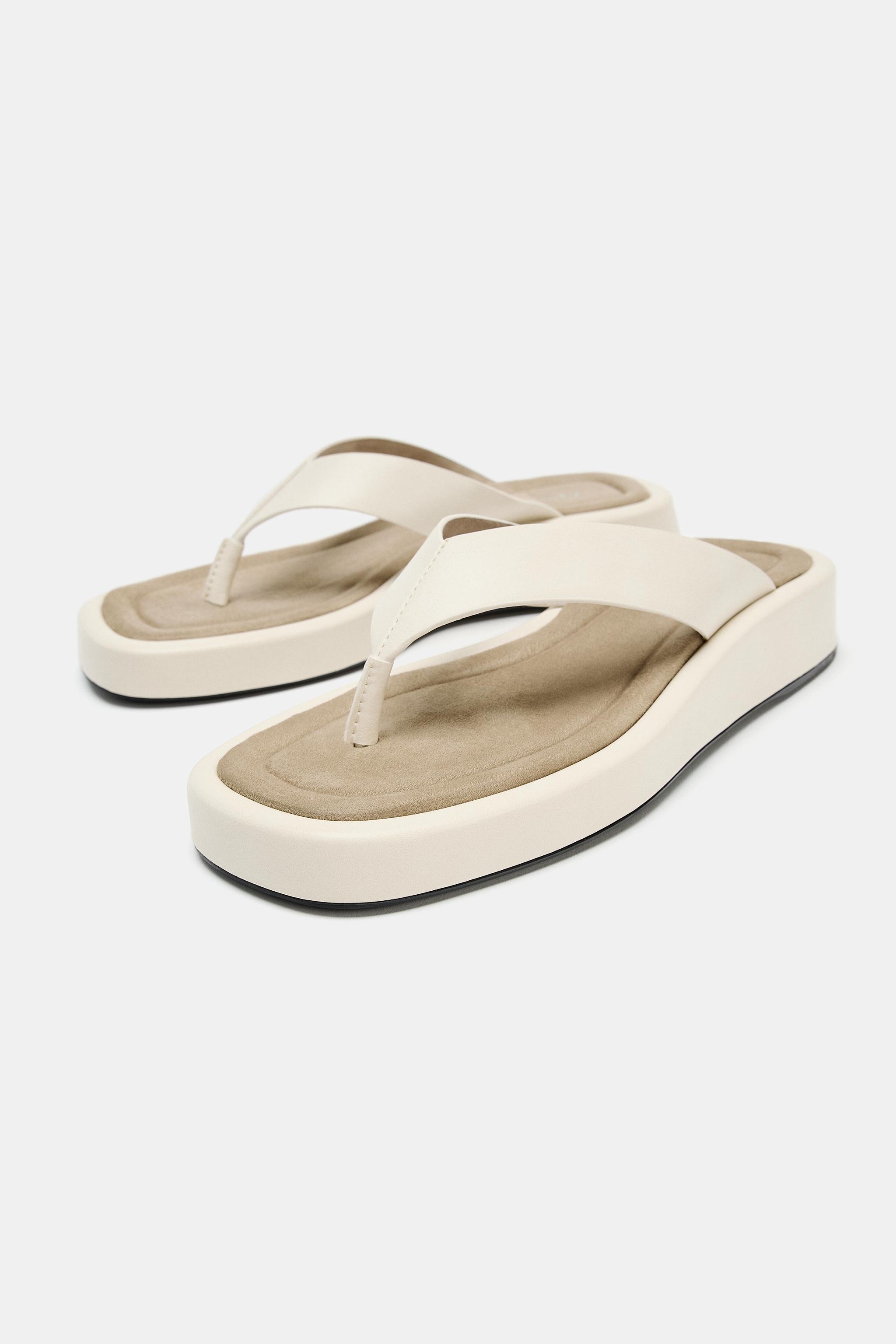 PLATFORM SANDALS