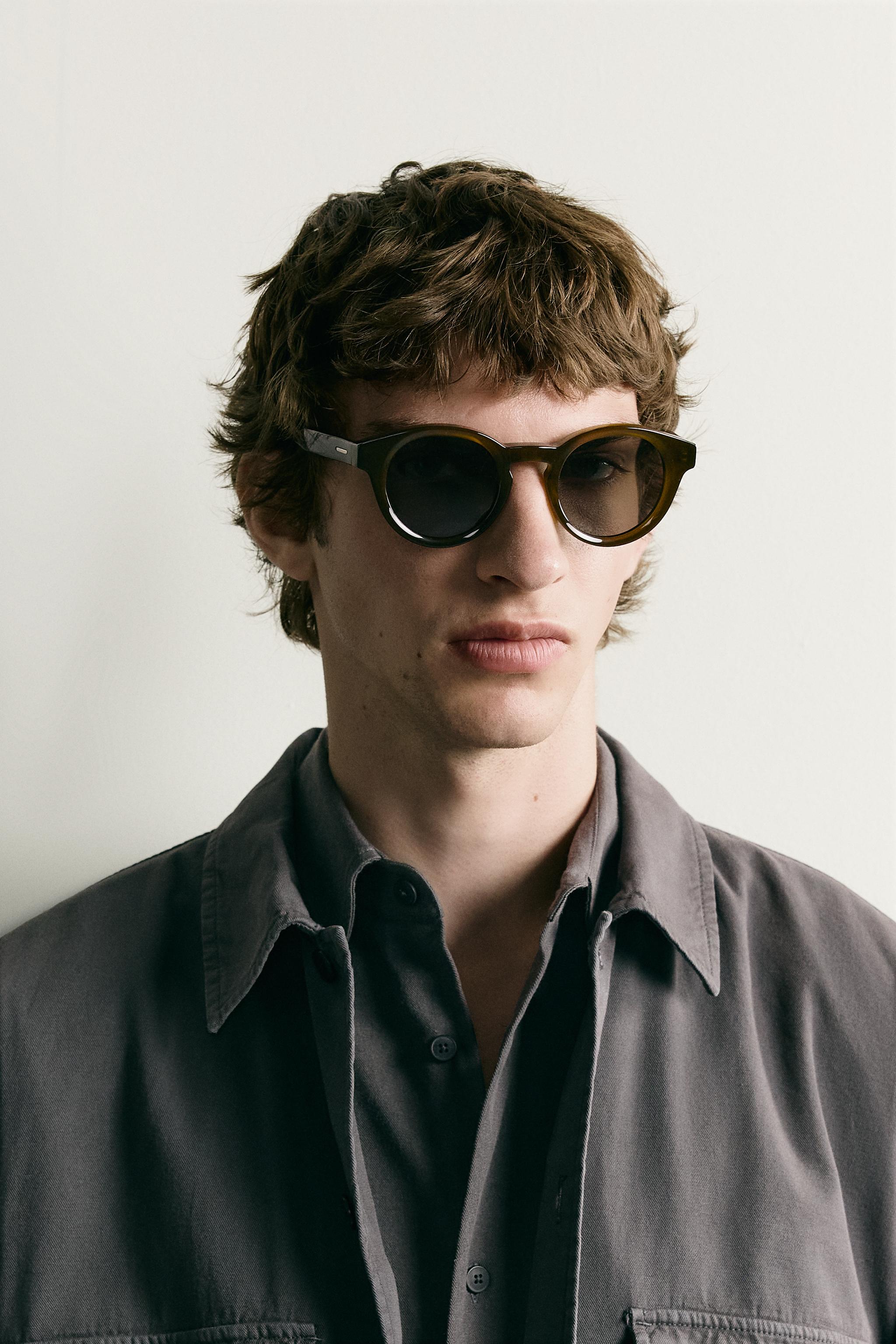 ROUND SUNGLASSES