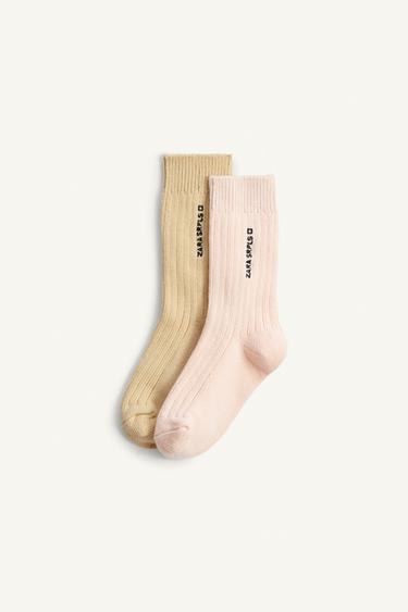 SCKS 14 - Pinks by Zara