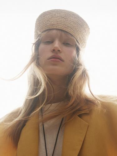 Zara Product image - Yellow - Image 0