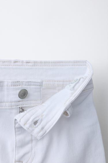 MARINE JEANS - White by Zara - Image 2