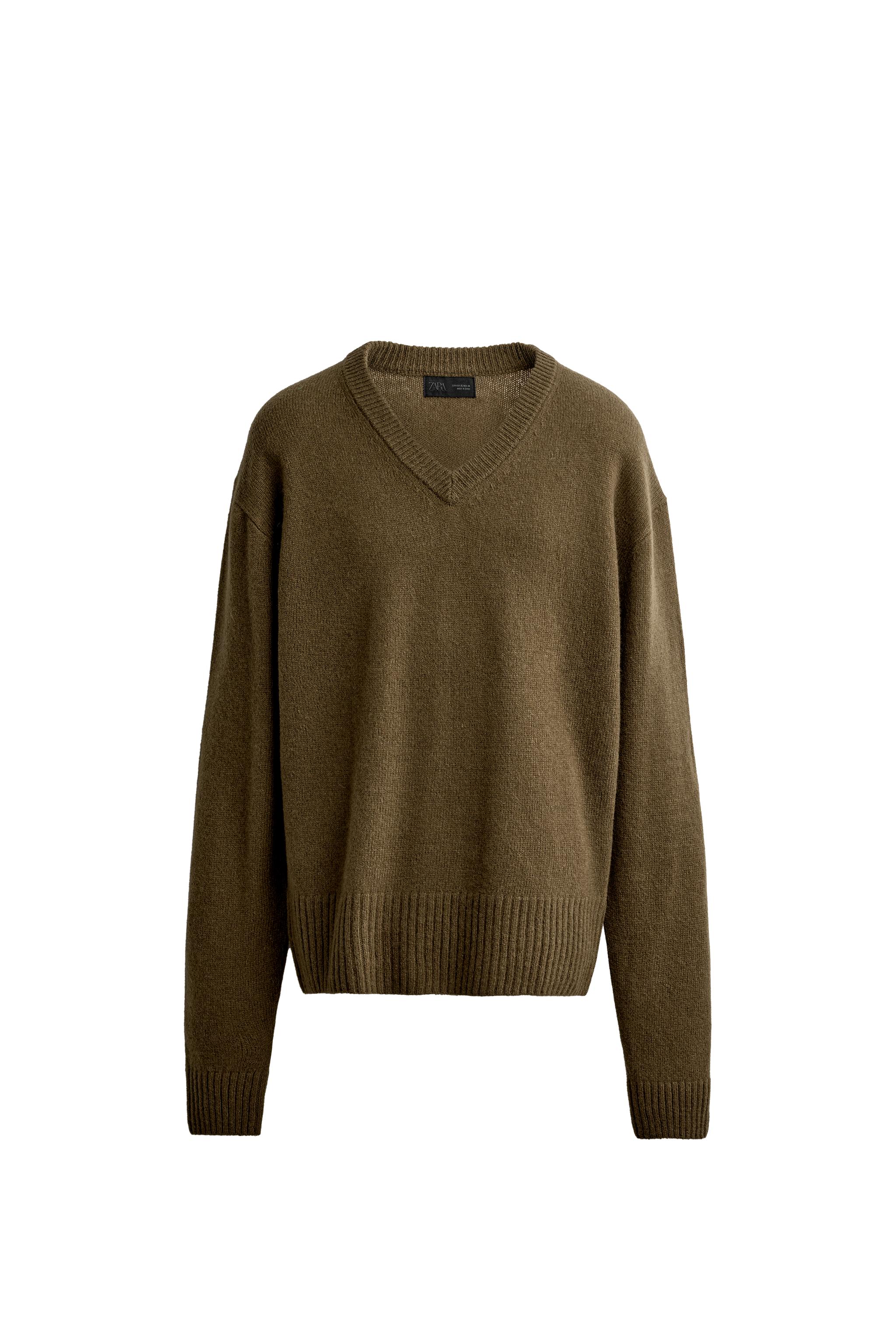 JERSEY 100% LANA CUELLO PICO