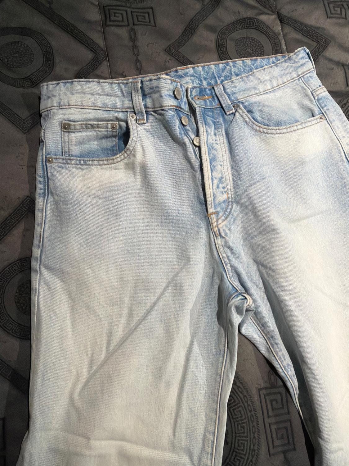 RELAXED FIT JEANS - Image 3