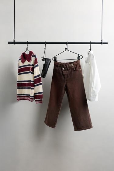 LOOK - BEIGE by Zara