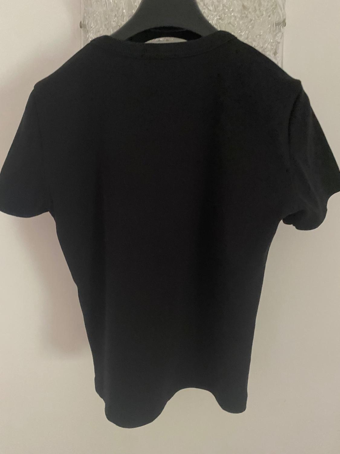 TSHIRT A COSTINE ELASTICIZZATA - Image 3