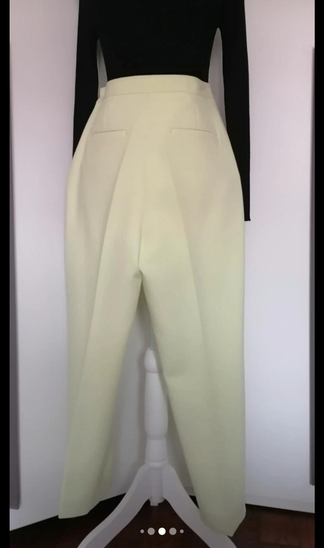 PANTALONI LUNGHI BOTTONI ORO - Image 3