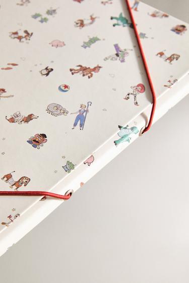 SET OF CHILDREN'S TOY STORY ©DISNEY/PIXAR FOLDERS (SET OF 2) - Multicoloured by Zara - Image 1
