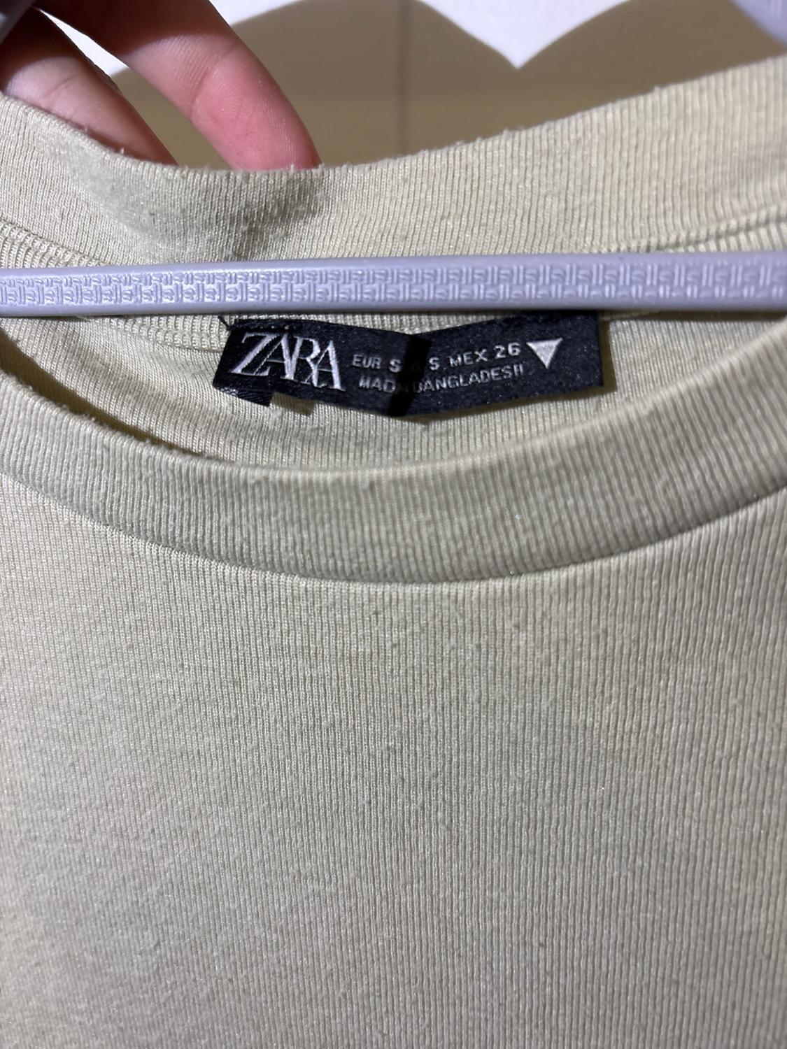 CROPPED T-SHIRT - Image 2
