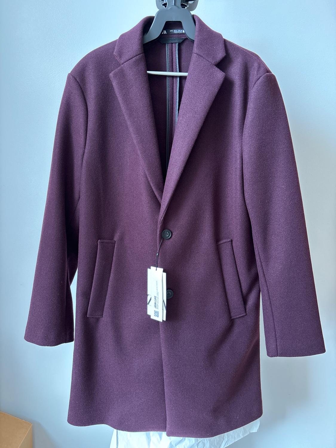 STRETCH COAT